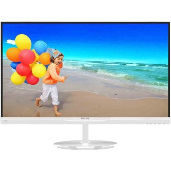 27 Philips 274E5QHAW FULL HD LED