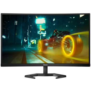 Монитор Philips 27M1C3200VL/00, 27" (68.58 cm) VA панел, 165Hz, Full HD, 1ms, 3000:1, 250cd/m2, DisplayPort, HDMI | JAR Computers PHILIPS 27M1C3200VL/00