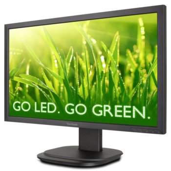 Viewsonic VG2439M-LED 24&quot; Black