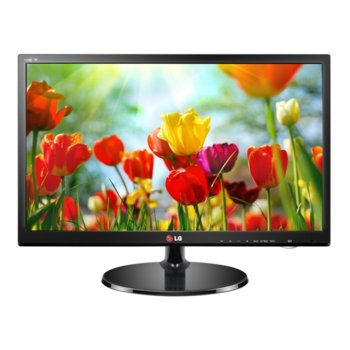 Монитор 21.5" (54.61 cm) LG 22MN43D-PZ, TV Tuner DVB-T/C, FULL HD LED, 5ms, 5 000 000:1, 200cd/m2, HDMI, USB, колонки, черен, 3г. | JAR Computers 21.5 LG 22MN43D-PZ