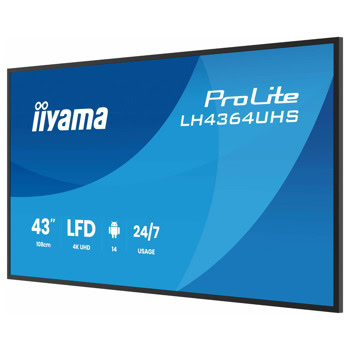 IIYAMA LH4364UHS-B1AG