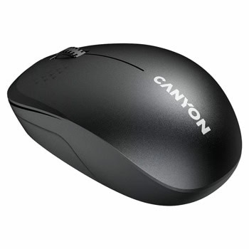 Canyon CNS-CMSW4B Black Wireless