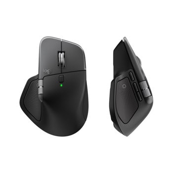 Logitech MX Master 4 for Mac Black 910-007577 | JAR Computers Logitech MX Master 4 for Mac Black 910-007577