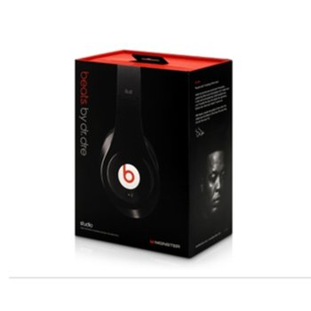 Beats by Dre Studio Black