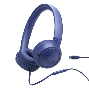 JBL Tune 530C Blue JBLT530CBLU