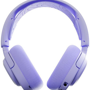 слушалки steelseries arctis nova 3p лилави