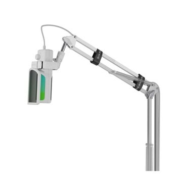 Genesis Radium 251 White NGM-2355 | JAR Computers Genesis Radium 251 White NGM-2355