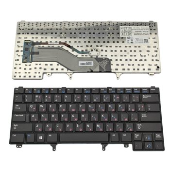 Клавиатура за Dell Latitude E6230/E6320/E6330