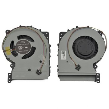 Fan for ASUS A407 X407 X507