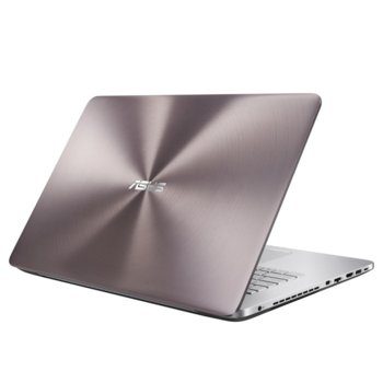 Asus VivoBook Pro N752VX-GC105D