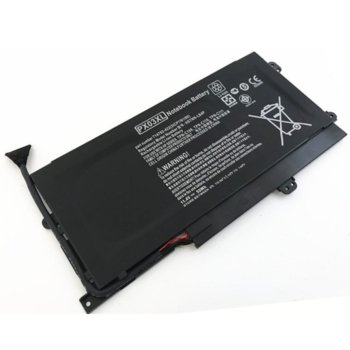Батерия (заместител) за лаптоп HP, съвместима с модели K001/PX03XL/HSTNN/LB4P, 9-cell, 11.1-11.4V, 4386mAh | JAR Computers HP 101792