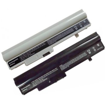 Батерия (заместител) за лаптоп LG, съвместима с LG X120/LG X130, 6-cell, 11.1V, 4400mAh | JAR Computers Батерия за LG X120 11.1V 4400mAh 6цell