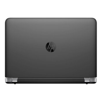 HP ProBook 450 G3 + 256GB Transcend MTS400