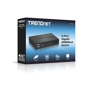 Switch TRENDnet TEG-S8G