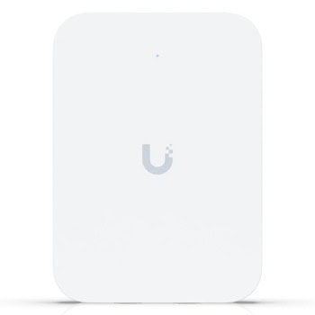 Точка за достъп Ubiquiti U7-IW, 2.4GHz (688Mbps)/ 5GHz (4300Mbps), 1x 10/100/2500Mbps LAN PoE+, 2x вътрешни антени | JAR Computers Ubiquiti U7-IW