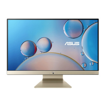All in One компютър Asus Vivo AiO Pro 27 M3700WUAK-BA045W (90PT0341-M00E90), осемядрен AMD Ryzen 7 5700U 1.8/4.3GHz, 27" (68.58 cm) Full HD Display, 16GB DDR4, 1TB HDD & 512GB SSD, 4x USB 3.2 Gen 1 Type-A, Windows 11 Home | JAR Computers Asus Vivo AiO Pro 27 M3700WUAK-BA045W AIO