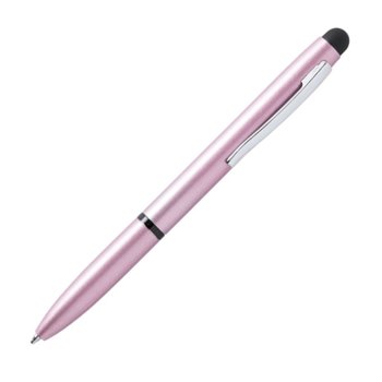 Химикалка Claps Imatra метална розова