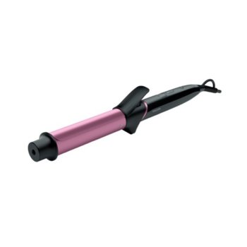 Маша за коса Philips StyleCare Sublime Ends Curler 32mm, технология SplitStop, кератинова инфузия, цифрови настройки на температурата, автоматично изключване: след 60 мин, черна | JAR Computers Philips Ends Curler 32mm