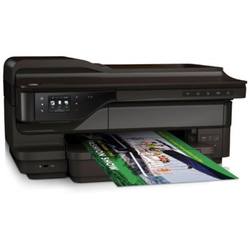 HP OfficeJet 7610 Wide Format eAiO