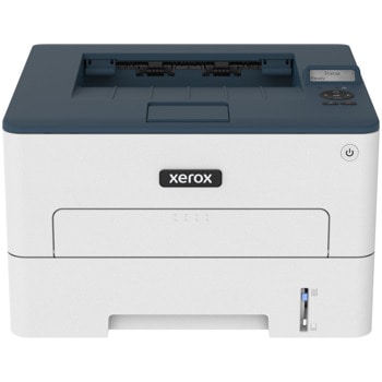 Лазерен принтер Xerox B230, монохромен, 600 x 600 dpi, 36 стр/мин, LAN, Wi-Fi, USB, A4 | JAR Computers Xerox B230