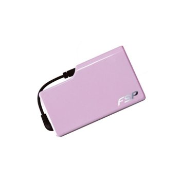 Захранване за лаптопи Fortron NB Q90 PLUS (розово), 19V/90W | JAR Computers Fortron NB Q90 PLUS 19V 90W Pink