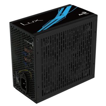 Захранване AeroCool LUX-650W Bronze, 650W, active PFC, 80 Plus Bronze, 120mm вентилатор | JAR Computers Захранване AeroCool LUX650W Bronze ACPB-LD65AEC.11