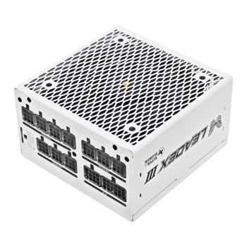 Super Flower 850W Leadex III Gold SF-850F14GE(WH)