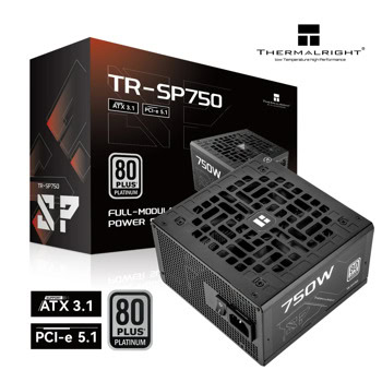 Thermalright SP-750 Black TR-SP750