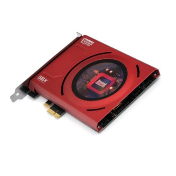 Creative Sound Blaster Z, PCI-E, 5.1CH, 24bit | JAR Computers Creative Sound Blaster Z