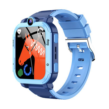 Смарт часовник Blackview Z20, 1.83" (4.64 cm) дисплей, Bluetooth, водоустойчив IP67, до 5 дни време на работа, вградени игри, син | JAR Computers Blackview Z20 Ocean Blue