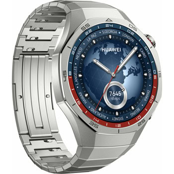 Huawei Watch GT5 Pro 46мм Vili-B29M Titanium + Sca