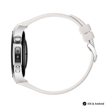 Huawei Watch 5 42mm Soc-L19L White