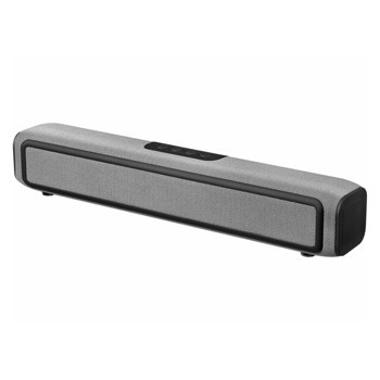Тонколона Sandberg 126-35, 2.0, 16W RMS (8W + 8W), Bluetooth, Jack 3.5mm, сива, вграден микрофон, слот за MicroSD карта | JAR Computers Тонколона Sandberg 126-35