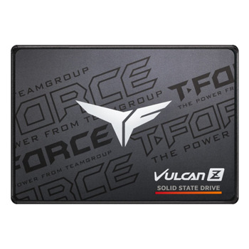 Памет SSD 1TB TeamGroup VULCAN Z SATA SSD, SATA (6GB/s), 2.5", скорост на четене до 550MB/s, скорост на запис до 500MB/s | JAR Computers TeamGroup VULCAN Z SATA SSD T253TZ001T0C101