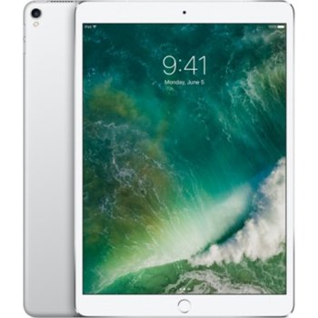 Apple iPad Pro Cellular Silver MQF02HC/A