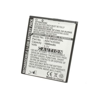 Samsung SGH-G810 3,7V 1000mAh