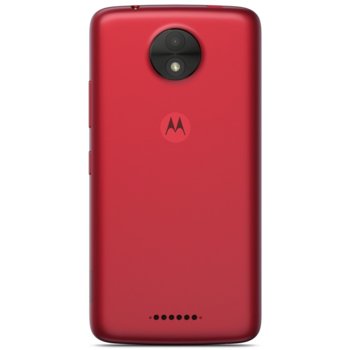 Motorola Moto C Dual Sim Red PA6L0039RO