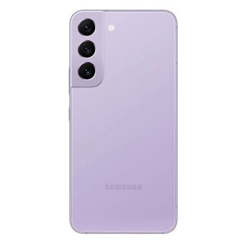 Samsung Galaxy S22 128GB 5G Purple SM-S901BLVDEUE