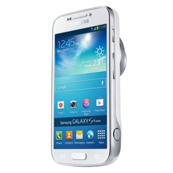 Samsung Galaxy S4 ZOOM White