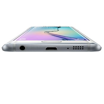 Samsung Galaxy S6 Edge White SM-G925FZWABGL