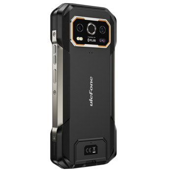 Ulefone Armor 27T Pro Plus 4G 256GB/12GB Black | JAR Computers Ulefone Armor 27T Pro Plus 4G 256GB/12GB Black
