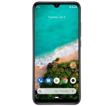 Xiaomi Mi A3 DS 4G 128GB grey