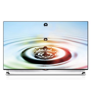 LG 55LA970V 3D ULTRA HD LED DVB-C/T2/S2
