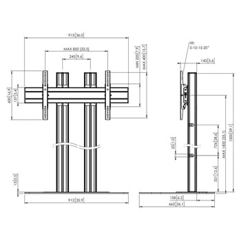 Vogels FD1584S