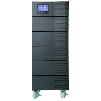 UPS ARTronic Titanium 20kVA, 3.1, ON Line, RS232, 3Phase in ->1Phase Out, 2г. гаранция | JAR Computers ARTronic Titanium 20kVA