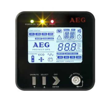 AEG Protect B.PRO 2300VA/2070W 6000008431