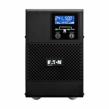 UPS Eaton 9E 1000i, 1000VA/800W, LCD дисплей, On-Line, Tower image