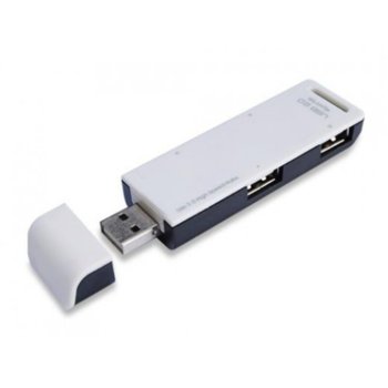 USB HUB 4 Port Siyoteam-SY-H001-12044