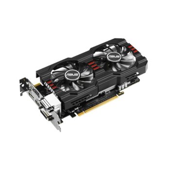 ASUS GTX660-DC2OCPH-2GD5