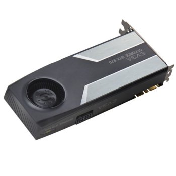 EVGA GeForce GTX 970 Superclocked